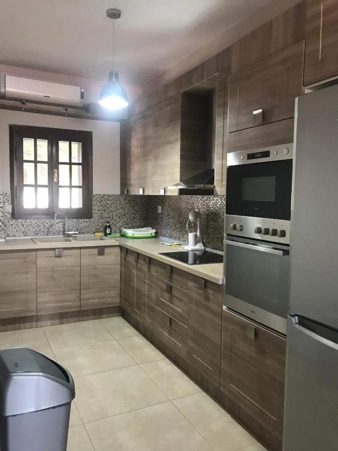 Paris Apartment Neos Marmaras Exteriér fotografie