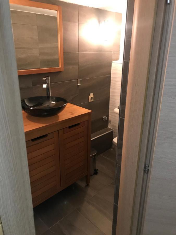 Paris Apartment Neos Marmaras Exteriér fotografie
