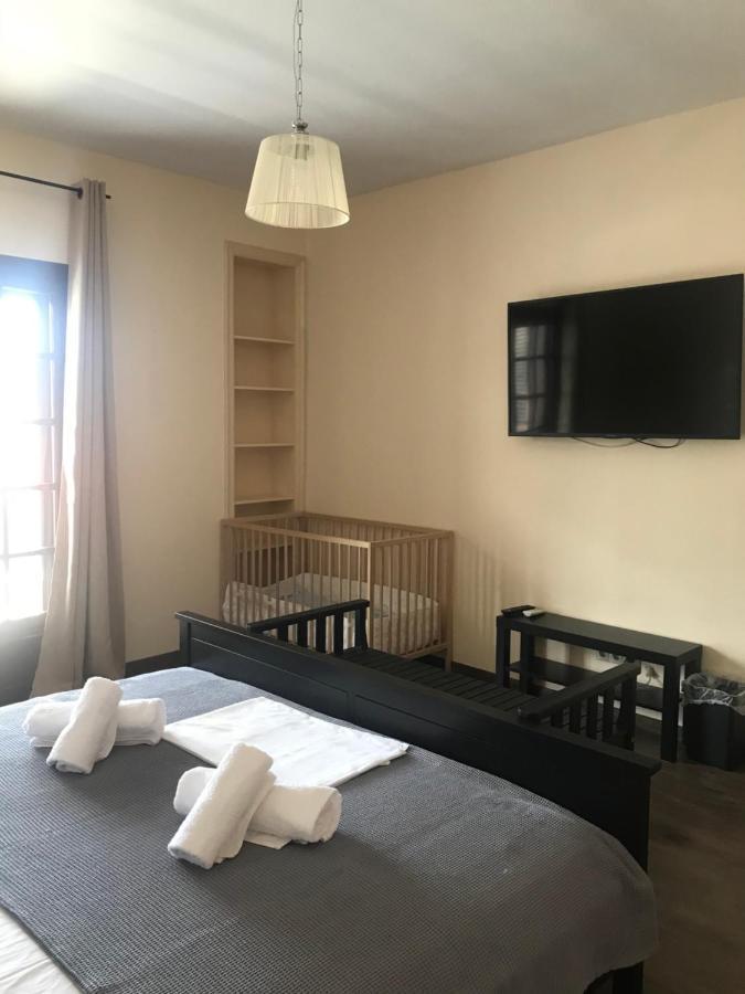 Paris Apartment Neos Marmaras Exteriér fotografie